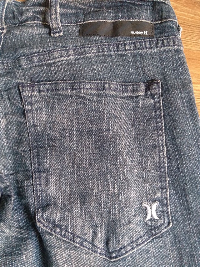 Calça jeans Hurley ORIGINAL  - Foto 5