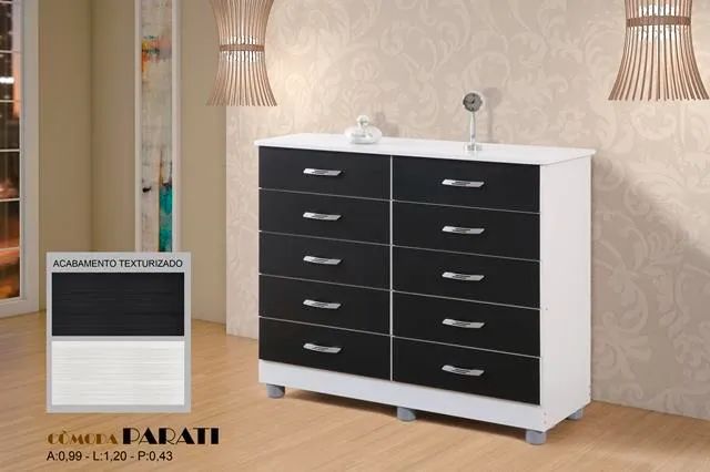 Cômoda Macaé SR - Foto 3