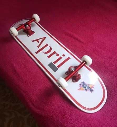 Skate vendo ou troco por Bicicleta  - Foto 2