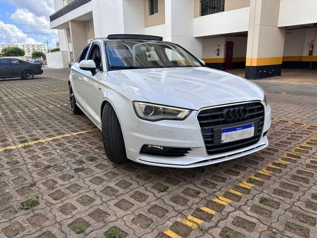 AUDI A3 AMBITION 1.8 TFSI - KM BAIXO - Foto 3
