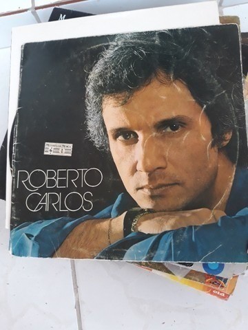 LP Roberto Carlos