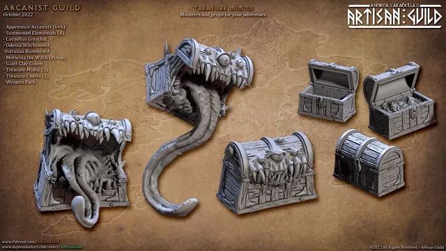 Miniaturas - Foto 5