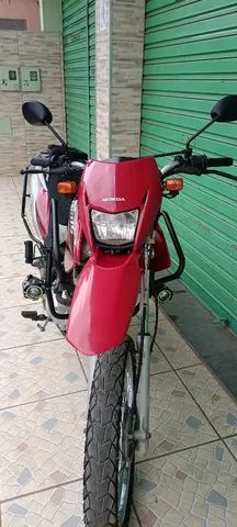 HONDA NXR 150 BROS KS 2010 - 1254523401