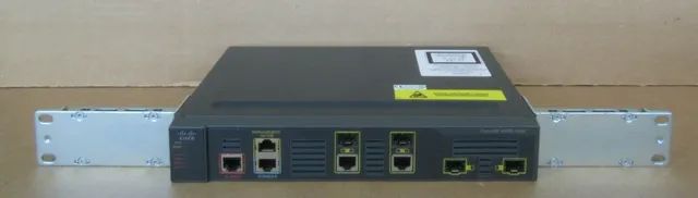 Roteador Cisco ME 3400E Series ME-3400EG-2CS-A