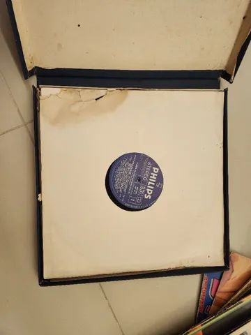 Chico Buarque - A Obra de Chico Buarque  - álbum com 4 vinis - usado LP em bom estado  - Foto 2