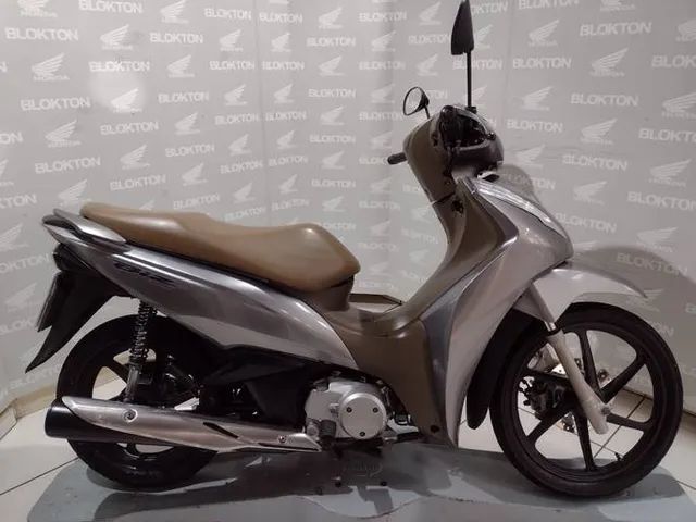 HONDA BIZ 125 FLEX 2019 - 1253786968