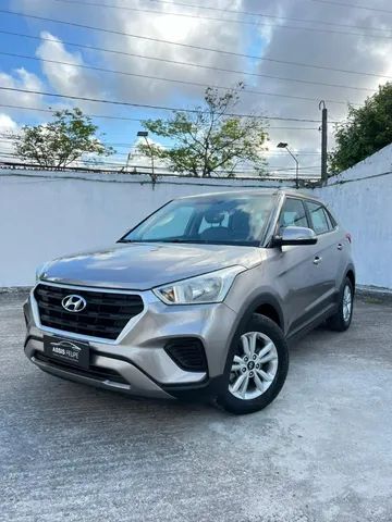 Hyundai Creta 2017 - Carros na Web 