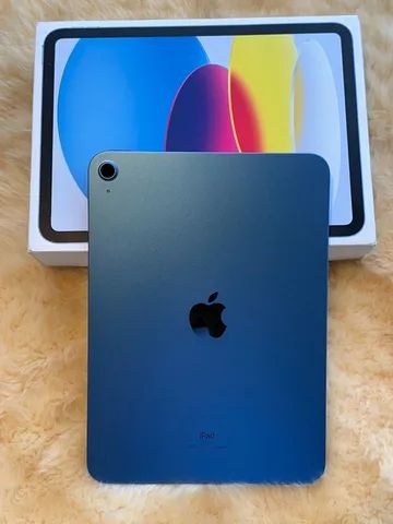 Apple iPad 10,9 (10ªGeração) 2022 WiFi 64GB – Tablets – Loja Online
