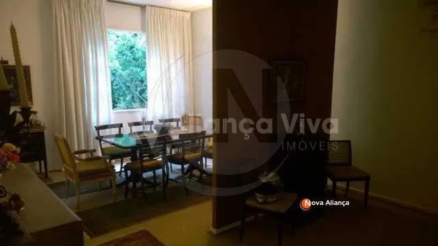 Gávea | Cobertura 4 quartos, sendo 2 suites - Foto 4