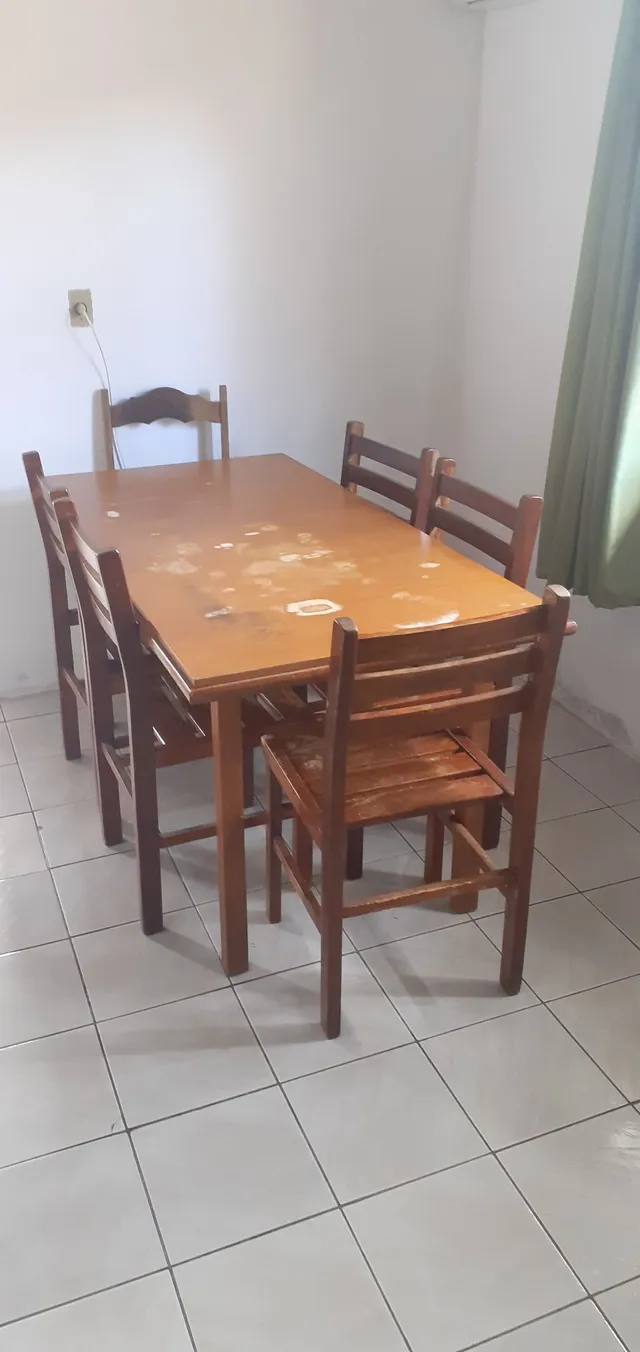 Jogo de cadeiras de cozinha  +4720 anúncios na OLX Brasil