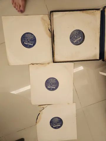 Chico Buarque - A Obra de Chico Buarque  - álbum com 4 vinis - usado LP em bom estado  - Foto 3