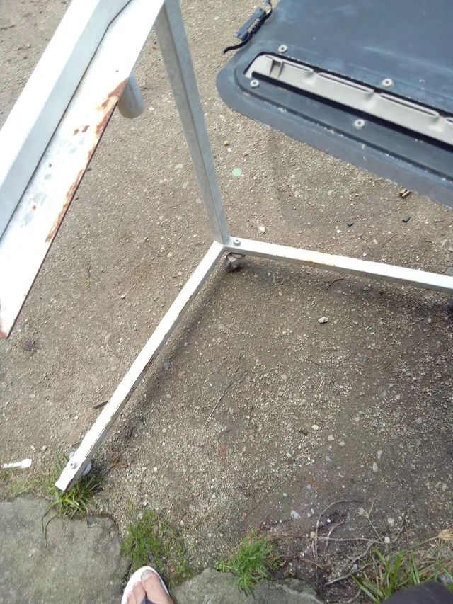 Persiana teto solar escort xr3 aluminium 94 95 - Foto 3