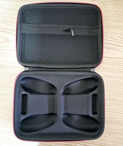 Promoção Case Maleta Para Controles de Videogame (ACEITO CREDISHOP) - Foto 3