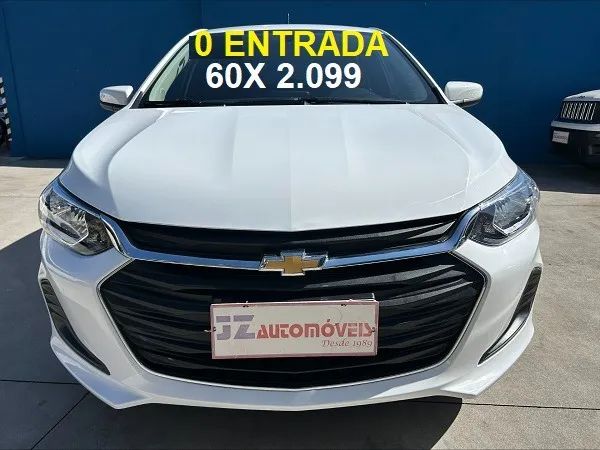 Chevrolet Onix Plus Lt II 1.0 2022 – JZ Autos