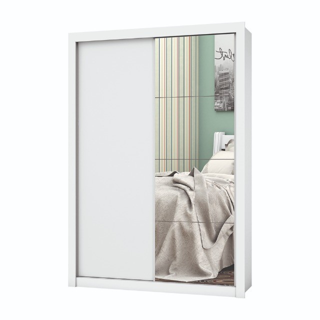 Guarda-Roupa Roma - Entrega Rápida!!!Mar185 - Foto 2