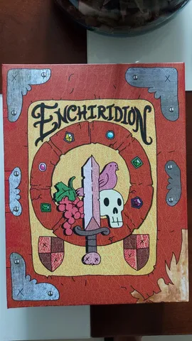 Hora de Aventura Hora de Aventura Temporada 1 The Enchiridion