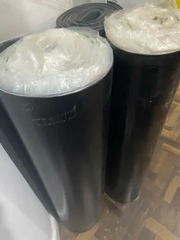 Lençol de borracha liso para bancada 1 L - Foto 3