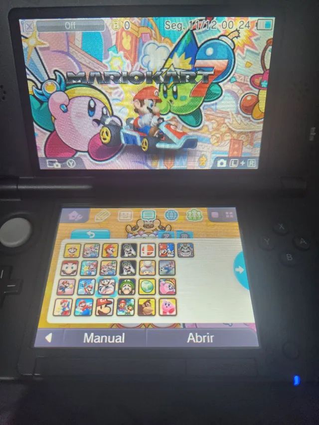 Jogos originais para Nintendo DS e 3DS americanos e Japoneses (LOTE A) -  Escorrega o Preço