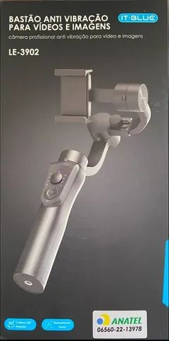Gimbal blue LE-3902 vendo ou troco