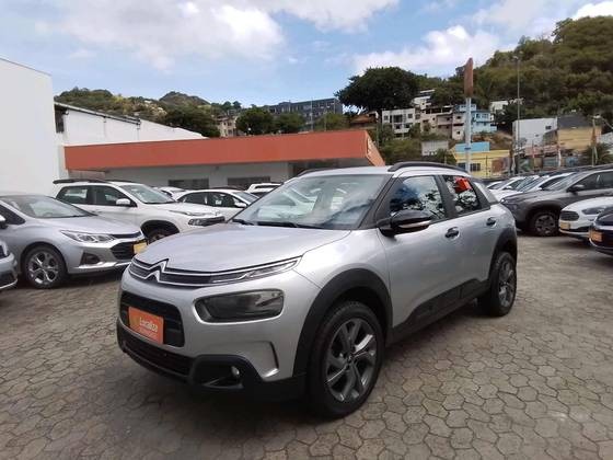 CITROEN C4 CACTUS C4 CACTUS FEEL 1.6 16V FLEX AUT. - Foto 2