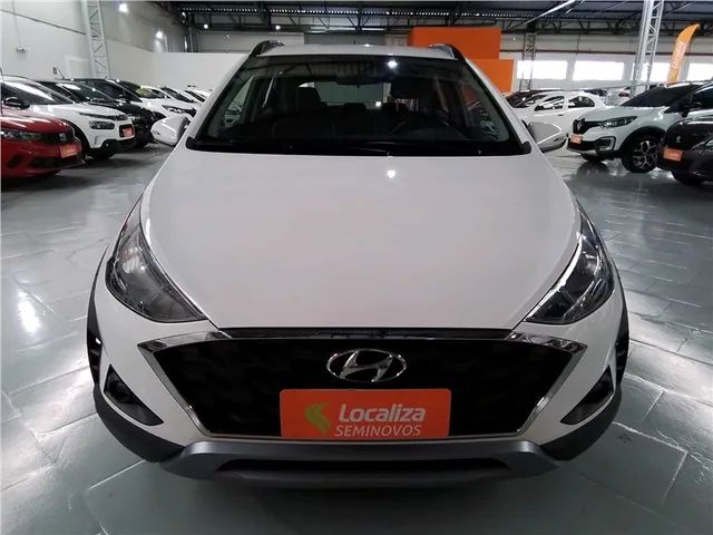 Hyundai Hb20x 1.6 Flex em Curitiba