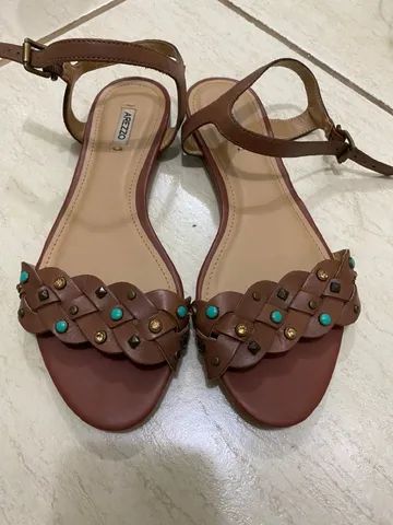 Sand lia Arezzo 36 Cal ados Are o Cuiab 1257172037 OLX