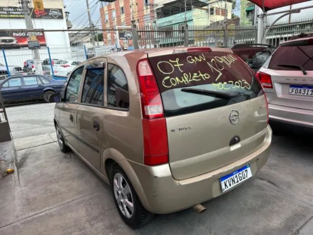 Meriva joy 
