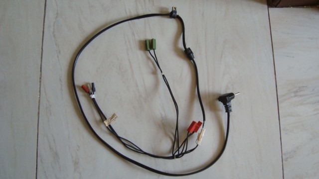 Tomada com fiação Completa Conectores Para Acendedor Automático Consul - Foto 6