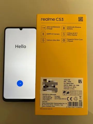 Realme C53 - Foto 5