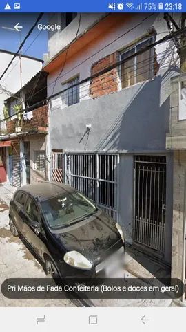 Captação de Casa a venda na Rua Cosmópolis (Assentamento social Área I), Rochdale, Osasco, SP