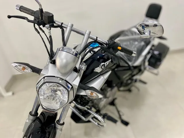 Master Ride 0km