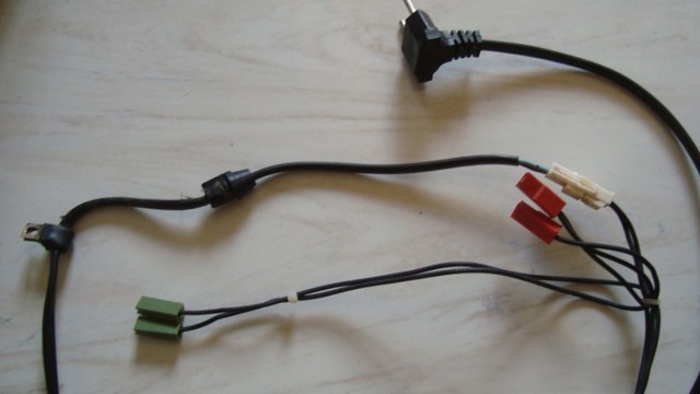 Tomada com fiação Completa Conectores Para Acendedor Automático Consul - Foto 4