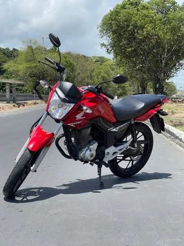 CG 160 Fan – Pernambuco Motos