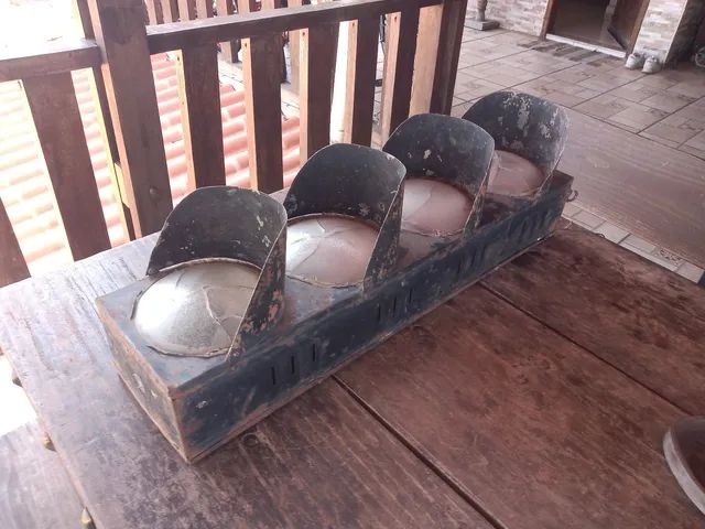 Semáforo antigo  - Foto 4