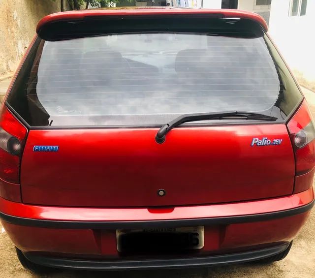 Palio1.6 16v 97 Direção hidráulica - Foto 4