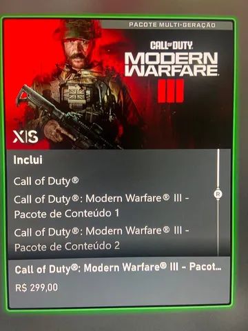 PS5 Slim: Novo Pacote Inclui Modern Warfare 3 Gratuitamente