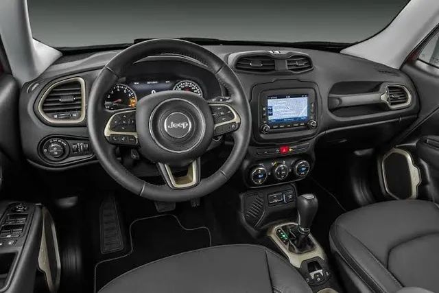 Sucata renegade diesel  2018 2019 2020 2021 2022 2023 2024
