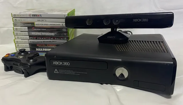 Jogo Xbox 360 Fifa 14, Jogo de Computador Xbox 360 Usado 91805547