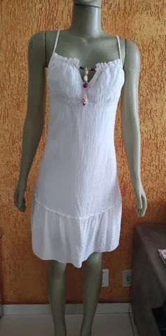 Vestido branco 