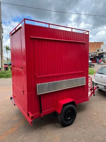 Treiller Red - Carros, vans e utilitários - Morrinhos, Montes Claros  1253166086