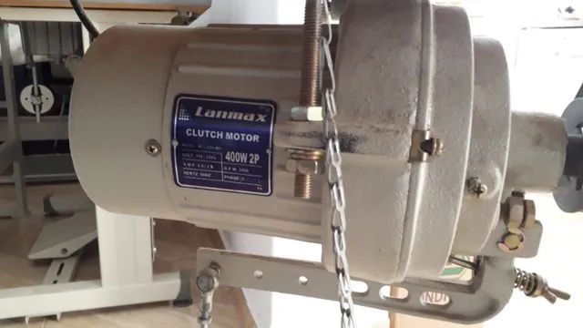 Máquina Overloque Industrial. Lanmax /BK - Foto 3