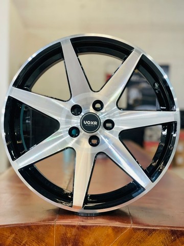 Rodas Esportivas Voxr Vx37 Dominus - Aro 17"