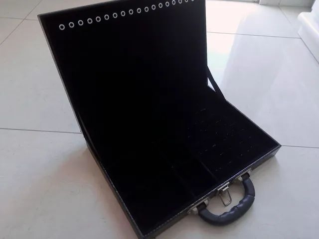 Maleta jóias / semijóias - Porta equipamentos  - Foto 2