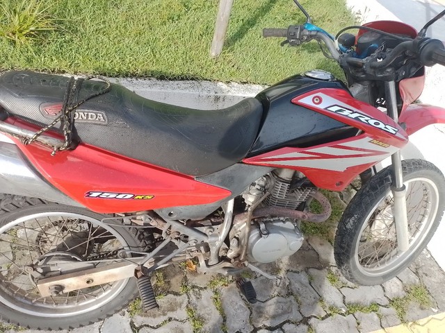 Motos HONDA NXR 2008 em Salvador e região, BA