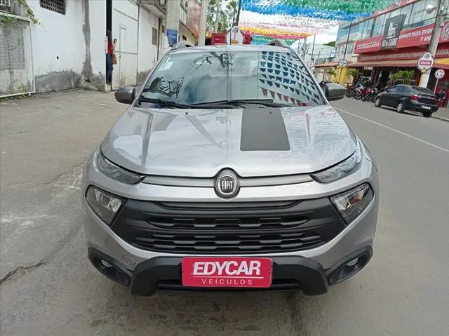 FIAT TORO 1.8 16V EVO FLEX FREEDOM AT6