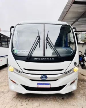 Micro onibus Volkswagen