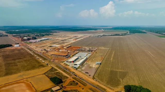 Terreno à venda em Sinop-MT - Ideal para grandes lojas - Foto 6