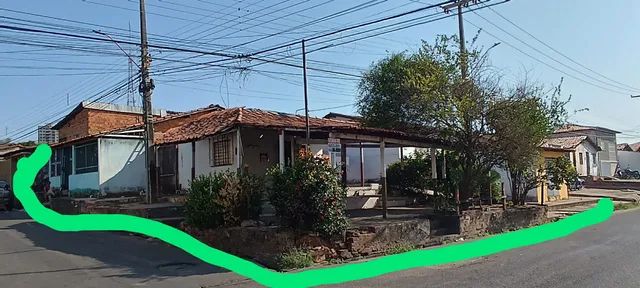 Captação de Terreno a venda na Rua Jornalista Da Costa Ribeiro, Aroeiras, Teresina, PI