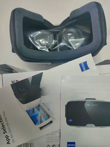 Óculos realidade virtual 3D