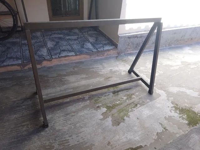 Cavaletes de metalom